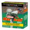 2024 Topps Heritage Baseball Retail Value Box - 8 Packs per Box view 1