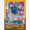 2024 Topps Heritage Baseball Retail Value Box - 8 Packs per Box view 2
