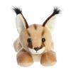 Aurora Adorable Flopsie Caracal Stuffed Animal - Used to Create Imaginative Play Adventures - Perfect for Birthdays, Kids and Adults, All Ages - Brown 12.5 Inches view 2