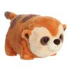 Aurora Adorable Spudsters Marco Meerkat Stuffed Animal - Comforting Cuddles - Playful Companions - Brown 10 Inches view 1