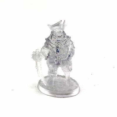 20747 Ghost Pirate Captain