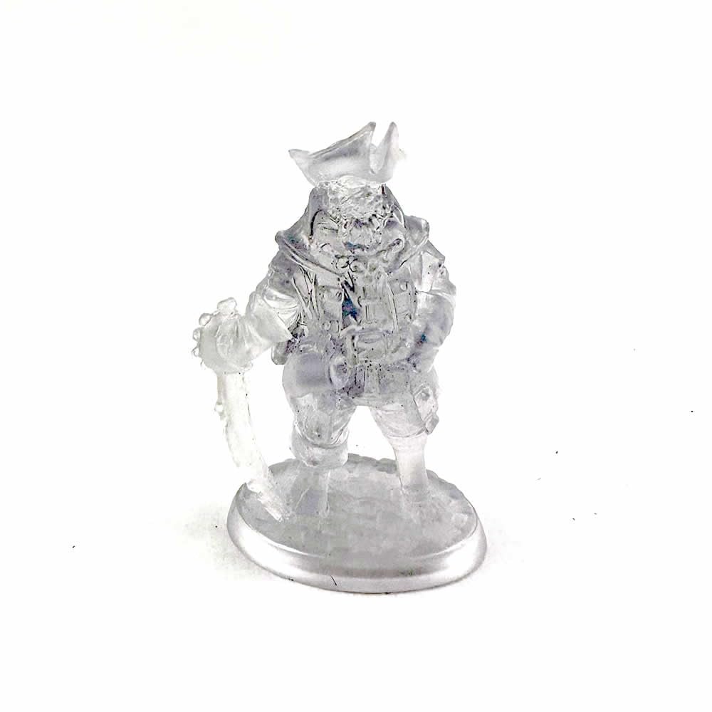 20747 Ghost Pirate Captain