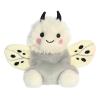 Aurora Adorable Palm Pals Astra Moth Stuffed Animal - Fun Collectible Plush for Kids and Adult Collectors - Perfect for Decorating Rooms and Birthday Gifts - White 5.5 Inches view 1
