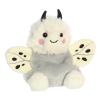 Aurora Adorable Palm Pals Astra Moth Stuffed Animal - Fun Collectible Plush for Kids and Adult Collectors - Perfect for Decorating Rooms and Birthday Gifts - White 5.5 Inches view 2