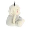 Aurora Adorable Palm Pals Astra Moth Stuffed Animal - Fun Collectible Plush for Kids and Adult Collectors - Perfect for Decorating Rooms and Birthday Gifts - White 5.5 Inches view 3