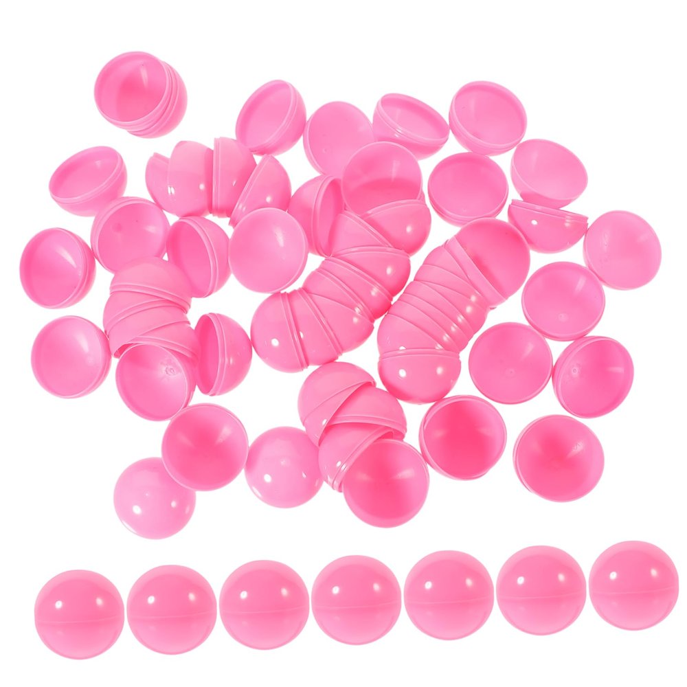 HOLIDYOYO 50pcs Openable Raffle for Party Games Lottery Bright Colors for Events Crafts and Surprises Reusable