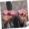HOLIDYOYO 50pcs Openable Raffle for Party Games Lottery Bright Colors for Events Crafts and Surprises Reusable view 2