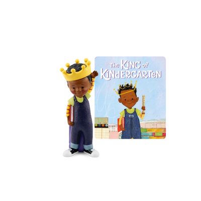 Tonies King of Kindergarten Audio Toy Figurine