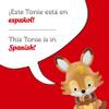 Tonies Favorite Children's Songs: Spanish Counting Songs Audio Toy Figurine [Spanish] view 3