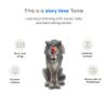 Tonies Kids Classical Music Audio Toy Figurine Featuring Peter & The Wolf and The Carnival of The Animals, narrated by Celebrity Voices view 4