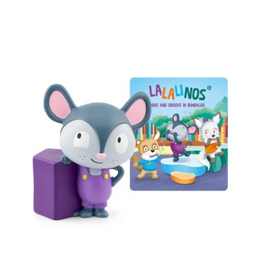 Tonies Scout Audio Toy Figurine from Lalalinos