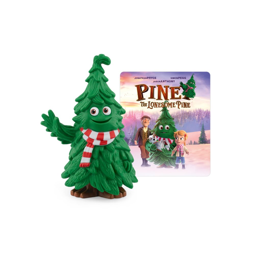 Tonies Piney: The Lonesome Pine Audio Toy Figurine