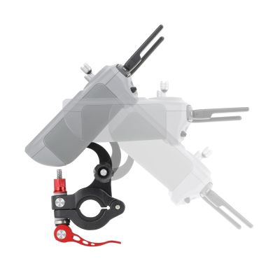 ABZEKH Drone Accessories for Drone Accessories Aluminum Alloy Remote Controller for Bicycle Holder Clamp Action Camera Bracket Mount for DJI AIR 3 DJI RC 2