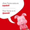 Tonies Favorite Children's Songs: Spanish Animal Songs Audio Toy Figurine [Spanish] view 3