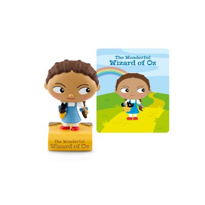 Tonies Favorite Classics: The Wonderful Wizard of Oz Audio Toy Figurine