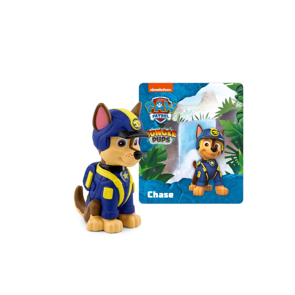 Tonies Chase Audio Toy Figurine from PAW Patrol Jungle Pups