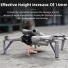 MINI 4 Pro Airdrop System with Extension Landing Gear, for DJI MINI 4 Pro Thrower Transport Release Wedding Ring Fishing Bait Clip Delivery Advertising Air Aerial Gift Rescue Thrower Kit view 3