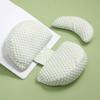 CBLdF Special for Abdominal Support,Pregnant Women's Lumbar Side Sleep Pillow, Side U-Shaped Lumbar Pillow, Maternity Products (Green) view 1