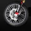 Palumma Rear Brake Rotor for Losi 1/4 Promoto MX RC, Aluminum Caliper Brake Disk Compatible with Losi 1/4 Promoto MX RC view 2