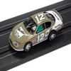 Auto World Super III SC399-3A 2008 Charger Stock Car (Gold) HO Scale Slot Car view 3