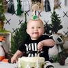 Agvgaza Safari Wild 1st Birthday Hat - Jungle First Birthday Party Hat, Wild One Decor for Boys & Girls, Cake Smash Photo Prop, Baby Shower & Safari Theme Decor view 4