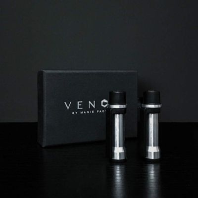 Venom Project with Invisible Thread Magic Tricks Mini Floating Device Tool Magia Magician Close Up Street Illusions Gimmick Magic Props Magic Kit