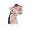 A3 The Hereafter Is Good for Others 08 Yoshino & Kai [Official Illustration] Character Acrylic Figure view 1