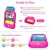 Kids Learning Tablet Educational Learning Pad for Toddlers 2-5 to Learn Alphabets, Numbers, Foods, Time, Music, Vehicles, Tablet Toy for Toddlers Ages 2 3 4 5 6 Years Old view 4