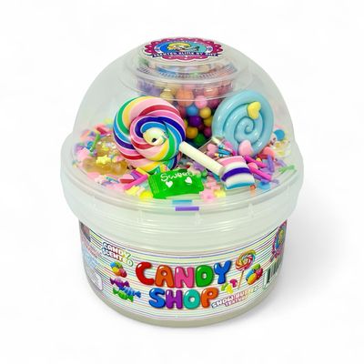 Candyland DIY Slime