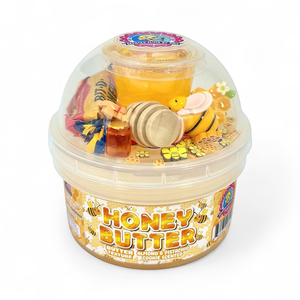 Honey Butter Slime