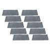 BusoTh Flood Control Bag, Professional Empty High Toughness Flood Prevention Sandbags Thickened Rain Proof for Garage for House (Gray), BusoThiedkvzug63-12 view 3