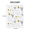 Personalized Car Seat Covers Canopy Cover with Name Elephant Winter Car Seat Covers for Boys Girls Custom Infant Carseat Covers Minky Western Baby Blanket Nursing Cover Breastfeeding Scarf view 3
