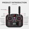 Hot RC Transmitter HT-8A for Remote Controlled Airplane Models (HT8ACL) view 3