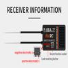 Hot RC Transmitter HT-8A for Remote Controlled Airplane Models (HT8ACL) view 4