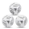 3PCS Sex Dice, Positions Sex Game Dice, Valentines Day Gifts for Adults Men Husband, Funny Naughty Gifts for Husband Wife, Valentines Dices Gift for Adults Male, Stocking Stuffers for Adult Women Men view 1