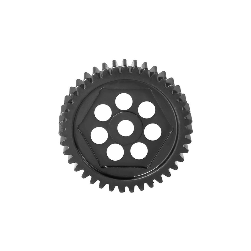 1/10 Scale Steel Spur Gear Mod 0.8(32P) for Traxxas TRX4 TRX6 1/10 RC Car Crawler RC Car Repairing