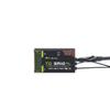 FrSky TD SR10 Dual-Band Receiver Simultaneous 2.4GHz & 900MHz Advanced Stabilizer & Telemetry Triple Antenna Design 10 Configurable Ports Black Box Function Long Range & Low Latency view 1