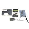 FrSky TD SR10 Dual-Band Receiver Simultaneous 2.4GHz & 900MHz Advanced Stabilizer & Telemetry Triple Antenna Design 10 Configurable Ports Black Box Function Long Range & Low Latency view 3