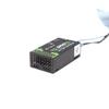 FrSky TD SR10 Dual-Band Receiver Simultaneous 2.4GHz & 900MHz Advanced Stabilizer & Telemetry Triple Antenna Design 10 Configurable Ports Black Box Function Long Range & Low Latency view 4