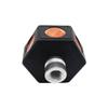 360 Degree Reflective Prism 5/8x11 Thread & 90mm Extension Pole Total Station view 4