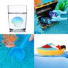 AGENTLAN Ocean Sensory Bin, Ocean Sensory Water Toys with Sea Animal for Toddlers Boys and Girls, Kids Toys Gift Sand Box for Age 3 4 5 6 7 8 view 4