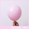 PartyWoo Baby Pink Balloons 101pcs 12 Inch Pastel Pale Light Pink Latex Helium Balloons for Baby Shower Gender Reveal Easter Bachelorette Wedding Bridal Shower Birthday Party Decorations Pink-Q05 view 2