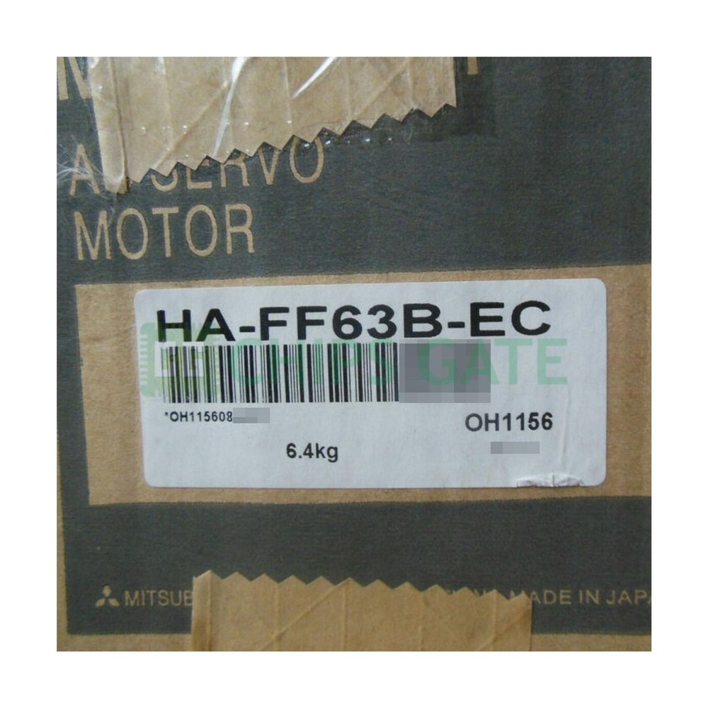 1PCS New in Box servo Motor HA-FF63B-EC HA-FF63B-EC for Ship