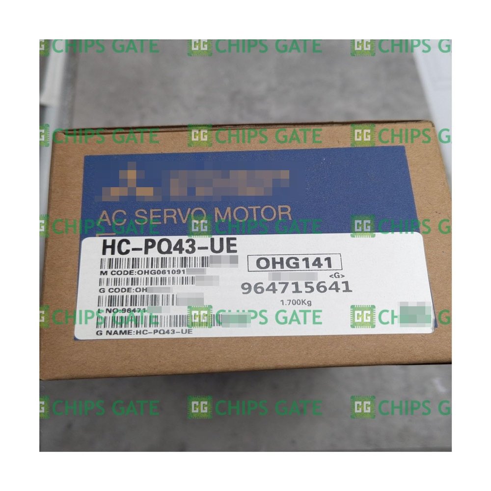 1PC HC-PQ43-UE Servo Motor HC-PQ43-UE New with Box