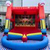 FYTEINFLA Baseball Inflatable Game Batting Cage Sport Games 21.5x13.8x12.8ft with Blower for Outdoor Birthday, Party, School Sport Games view 3