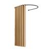EYPKPL Changing Room Fashion Fitting Room Blackout Curtain Changing Room Clothing Store Locker Room Removable Portable Metal Simple Changing Room Privacy Space view 1