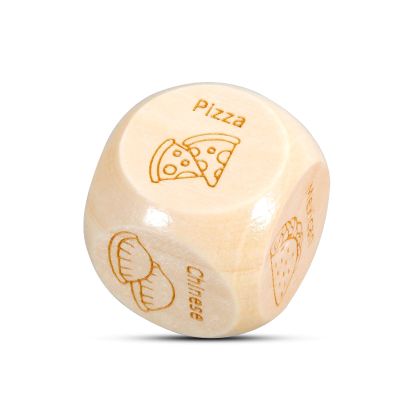 Boyfriend Valentines Day Gifts for Him - Food Decision Dice Funny Gifts for Couple Girlfriend Boyfriend Husband Wife Anniversary Wedding Birthday Gifts for Women Men I Love You Gifts for Her Him