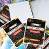 Jumbo-Card-Sleeves 4 Mil 5.9x8.1 Extra-Thick Big Card Protector Sleeves Jumbo Card Protector-50 Pack view 3