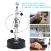 QANYEGN Electric Wiggler Swing s, Wrought Iron Newton Swing s, Desk Ornament for Home, Office Use(A603) view 4
