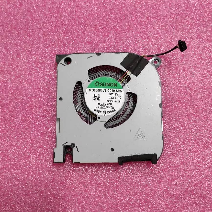 JAOMCONG MG80081V1-C010-S9A DC12V 0.54A VX60GT Fan K571 X571G F571G Cooling Fan